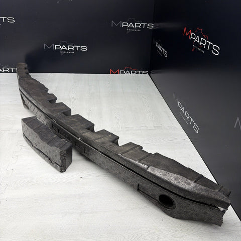 OEM BMW 01-06 E46 M3 FRONT BUMPER FOAM FOAMS SUPPORT 51118056689