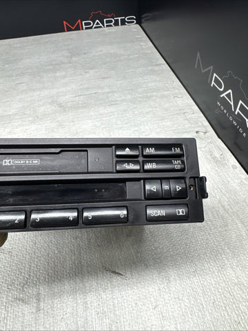 96-02 Bmw E36 3 Series Z3 Radio Head Unit Oem 8364944 *Notes*