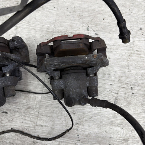 94-02 BMW E36 M3 REAR BRAKE CALIPERS OEM