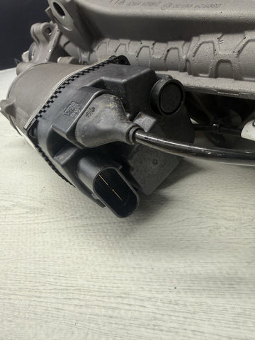 Lamborghini Urus Audi Q7 SQ8 3.0 TDI 2015 4M0909145E Original Rear Steering Rack