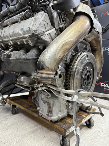 11-16 BMW F06 F10 F12 F13 M5 M6 S63 4.4L Engine Motor Complete 74k Miles