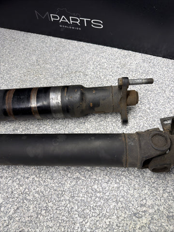 BMW E36 M3 Z3M Z3 M Driveshaft Manual Driveshaft Drive Shaft 26112228385