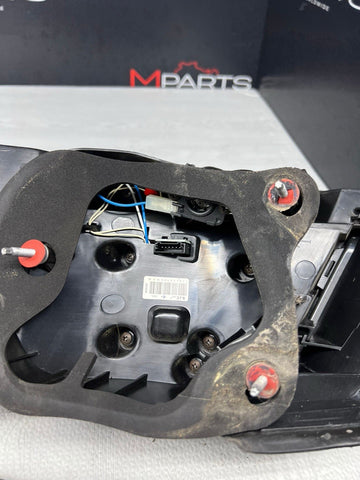 08-13 BMW E92 328 335 M3 Coupe Rear Aftermarket Tail Lights Set