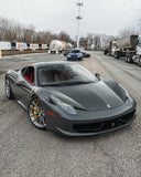HRE P104 Wheels Rims Ferrari 458 5x114.3 20x9 ET34 21x12 ET52