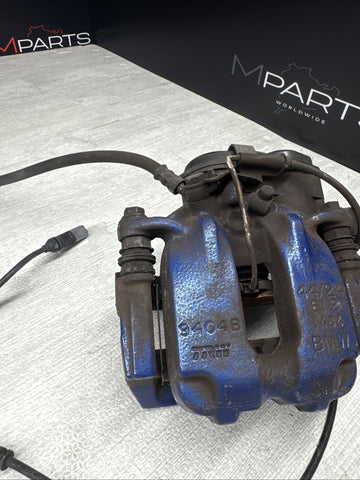 BMW F10 F12 F13 M5 M6 12-16 OEM BMW M Rear Right Brake Caliper 34217845816