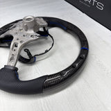 15-20 BMW F80 F82 F83 M3 M4 OHC Carbon fiber Steering Wheel Manual DCT