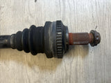 2001 - 2008 BMW E85 Z4 M M3 S54 Roadster Right Rear Axle Shaft Drive 2229726 OEM