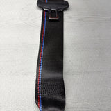 OEM BMW G80 M3 Competition Rear Right Passenger Seatbelt Retractor M Stitch