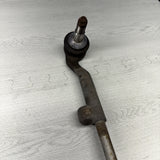 BMW 15-20 F80 F82 F83 M3 M4 Front Left Driver Tie Rod Inner Outer + Boot OEM