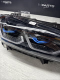BMW 21-24 G80 G82 G83 M3 M4 RIGHT PASSENGER LASER HEADLIGHT COMPLETE OEM 9505120