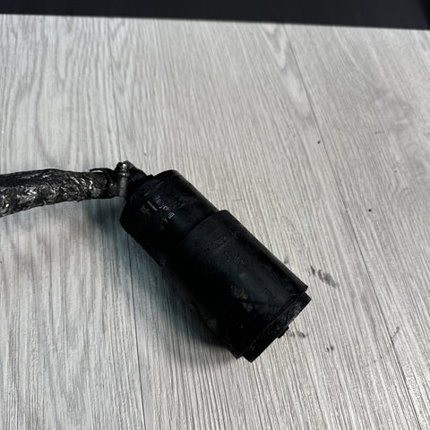 BMW E46 M3 01-06 S54 Engine Vanos Pressure Accumulator Pipe Hose Pump