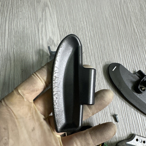 BMW Stock Factory 01-06 E46 M3 SMG Paddle Shifters Assembly