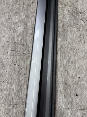 2018-2024 BMW X3 M X3M F97 OEM RH RIGHT PASSENGER SIDE SKIRT ROCKER MOLDING