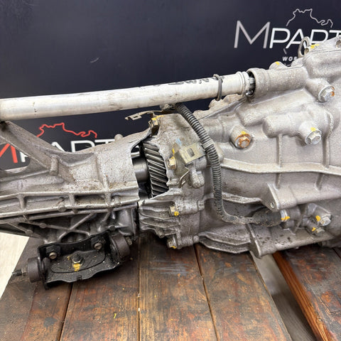 00-03 Ap1 Honda S2000 Trans 6spd Manual 6 Speed *Damaged*
