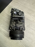 01-06 BMW 3-SERIES E46 M3 S54 AC COMPRESSOR 6910458 OEM