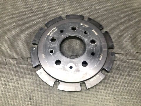 19-23 Ferrari F8 Tributo Rear Right Passenger Carbon Ceramic Rotor Hat