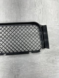 92-98 BMW E36 M3 LOWER CENTER FRONT BUMPER MESH GRILLE COVER GRILL