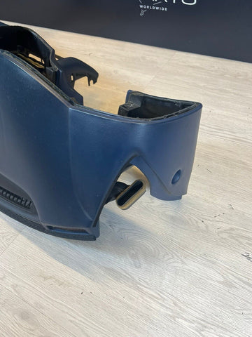 (PICKUP ONLY) Honda S2000 S2K OEM Genuine Garnish Blue Interior Dash Dashboard