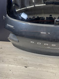 (PICKUP ONLY) PORSCHE MACAN 15-18 TAILGATE LIFTGATE BACK DOOR SHELL PANEL