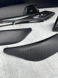 BMW 2 Series M2 F87 F22 Carbon Dashboard Console Decorative Trim Set 8073752