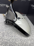 08-13 BMW E92 E93 M3 Left Heated Fold Mirror Assembly Gloss Black