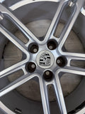 15-25 PORSCHE MACAN BASE WHEEL RIM ALLOY 19X8 ET21 OEM 95B601025D0
