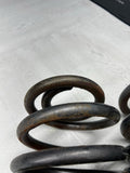 BMW 01-06 E46 M3 H&R 29355 Rear Suspension Springs