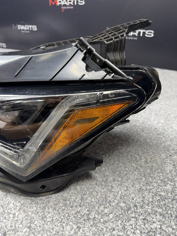 21-25 ACURA TLX FRONT LEFT DRIVER SIDE HEADLIGHT HEADLAMP *DAMAGE