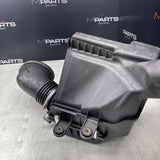 01-06 BMW E46 M3 S54 Air Filter Intake Suction Box Duct Inlet Original *Notes*
