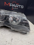 BMW 02-06 E46 M3 RIGHT HEADLIGHT XENON 1305621772 OEM *Broken Tabs