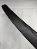 BMW E92 E93 M3 Door Card Carbon Leather Trim Rear Right Side 8036690