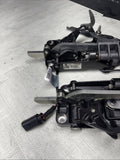 01-06 BMW E46 325 330 M3 - Convertible Top Latches Motors  - 7031361 7031362 OEM