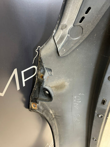 BMW 06-10 E63 E64 M6 Right Passenger Fender Interlagos Blue OEM