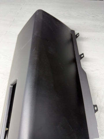 BMW 98-02 Z3 Z3 M Coupe Rear Trunk Side Plastic Panel Trim Insert 8400244