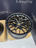 BMW M3 M4 CS CSL G80 G82 19/20 Staggered OEM Matte Black 827M