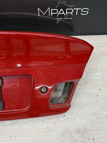 (PICKUP ONLY) BMW E46 M3 01-06 Coupe CSL Trunk Lid Boot Cover Original *Notes*