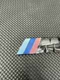 01-06 BMW E46 3 Series M3 Coupe Convertible Trunk EMBLEM LOGO BADGE OEM