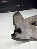 94-99 BMW E36 M3 DASH FRONT LEFT KNEE TRIM PANEL COVER SET OEM 1977721