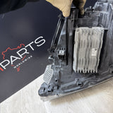 12-14 OEM BMW F06 F12 F13 M6 Left Right Adaptive LED Headlight Pair *Notes*