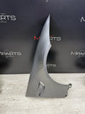 08-13 BMW E92 E93 M3 OEM Front Right Fender Panel *Cracks / Mount Ripped