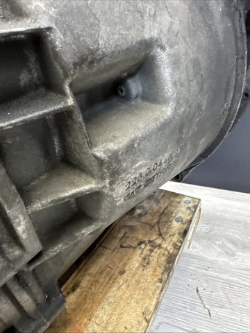 BMW 01-06 E46 M3 SMG Gearbox Transmission 152k