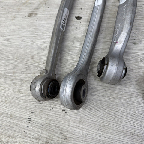 OEM BMW G80 G82 M3 M4 Rear Suspension Right Passenger Side Control Arm SET