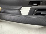08-11 BMW E90 M3 Sedan Interior Trim Set Carbon Leather OEM
