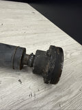 01-06 BMW E46 M3 Driveshaft Drive Shaft 2229240 *Broken Center Support Bearing*