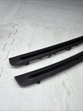 BMW E36 DASHBOARD DEFROSTER NOOZLE COVER LEFT / RIGHT OEM 1977224 1977223