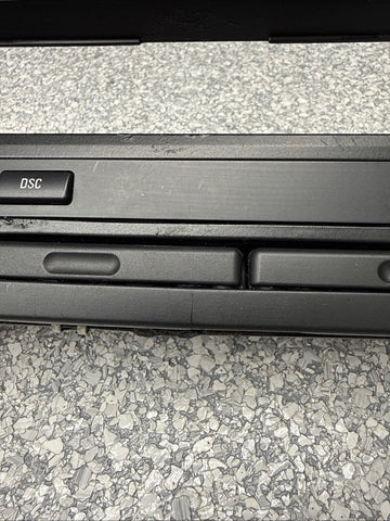 BMW E39 540I M5 525I 528I 530I Front Center Console Cup Holder OEM
