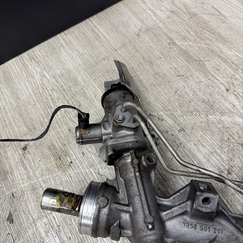 08-13 BMW E90 E92 E93 M3 OEM Power Steering Rack Steering Gear 48k