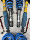 BMW E46 M3 01-06 Bilstein B16 Coilovers Suspension Vorshlag Camber Plates