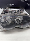 02-06 BMW E46 M3 ORIGINAL Halogens Headlights Stock *Notes*