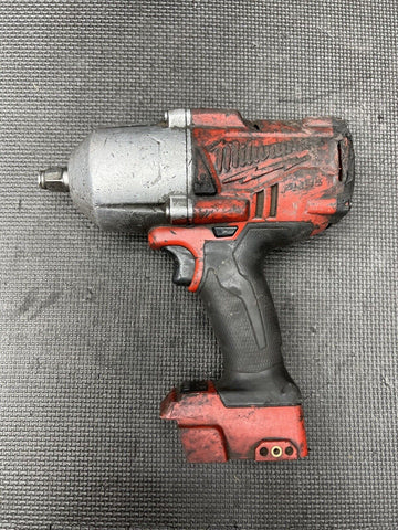 Milwaukee 2767-22 Fuel High Torque 1/2" Impact Gun Wrench